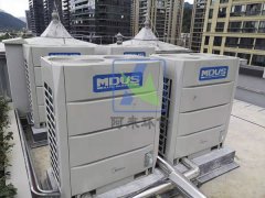空調(diào)外機(jī)噪聲治理，隔音罩有用嗎