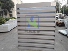 直板式消聲百葉隔音效果怎么樣？
